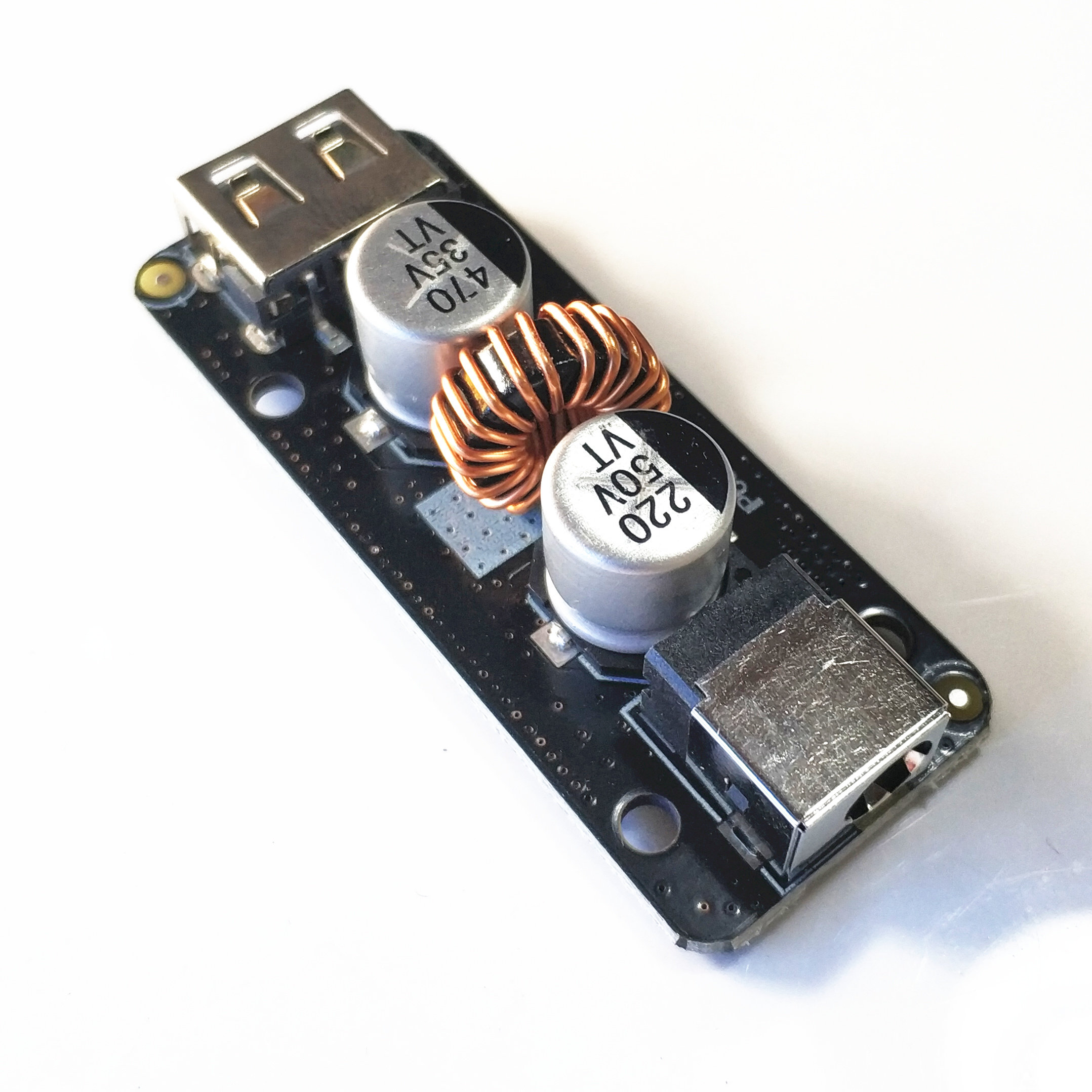 IP6518全协议快充板模块高通QC3.0华为FCP联发科BC1.2PD