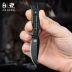 HanTao Mini Locke x Survival Knife Dụng cụ cầm tay Dao tự vệ Dao bỏ túi Dao trái cây Dao ngoài trời Sabre - Công cụ Knift / công cụ đa mục đích Công cụ Knift / công cụ đa mục đích