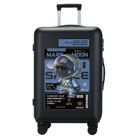 Черный космонавт