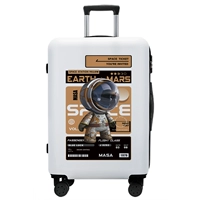 Белый космонавт