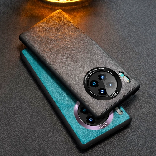 尊咖 Huawei Mate30pro Мобильный телефон Case Mate30 High -Degrade Кожаный анти -функциональный защитный обложка 30PRO SUPI SUPI ALL -INCLICUSIC