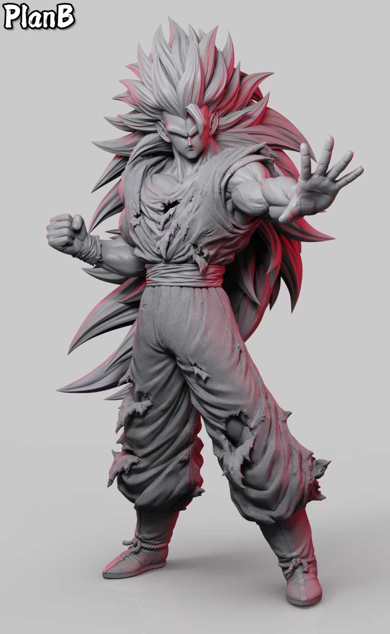 マコPlanb Studio 孫悟空 Dimension of DRAGONBALL 孫悟空｜商品情報｜メガホビ MEGA