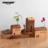 MUSOR Japanese-style cabin diffuser decoration aroma house creative incense burner to send boyfriend and girlfriend birthday gifts