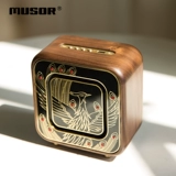 Беспроводной Феникс, эмаль, колонки для друга, bluetooth, подарок на день рождения