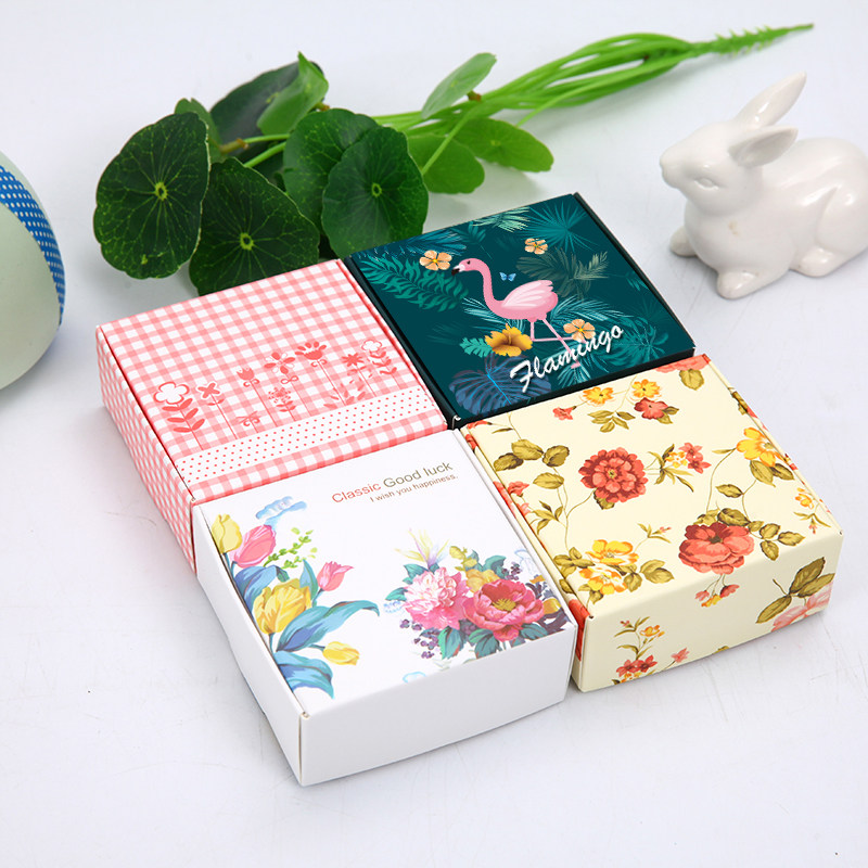 Colour printed cardboard box set for hand soap Packaging Boxes Printed Gift Boxes Small Aircraft Box Color Boxes Custom Set-Taobao