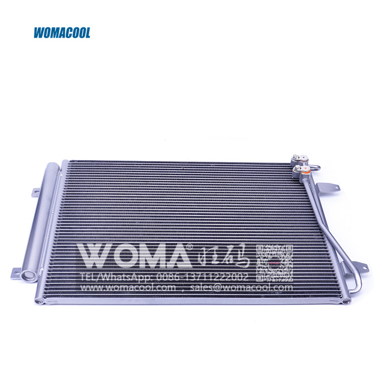 Manufacturers adapt to Volkswagen Magotan Passat VII Volkswagen CC air conditioning cooling net condenser cooling fin