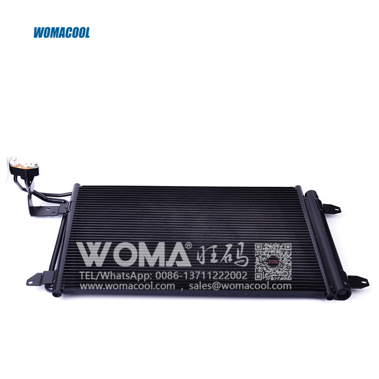 Suitable for Volkswagen Sagitar Touran Golf 6 Audi A3 TT air conditioning cooling net radiator