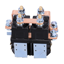 PUQELE DC motor positive reversal controller New energy forklift DC contactor SW202 SW182CZW