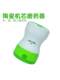 Pill Grinder with Ceramic Mechanism, Pill Crushing and Splitting Tool, Baby Medicine Powder Crusher and Divider, Pill Box W