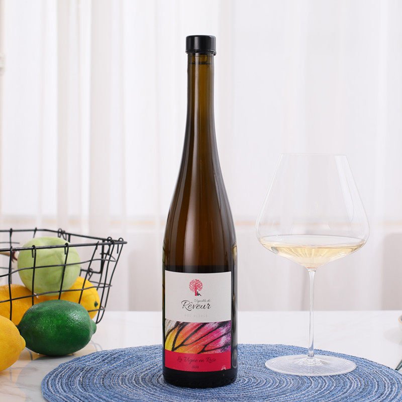 🌟 法国乐繁庄园琼瑶浆白葡萄酒 🍷 – 新手必备的优雅选择-干白静态葡萄酒-淘宝好物网