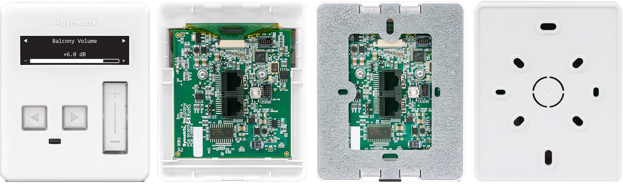 American Symetrix Simex ARC-3 Wall Control Panel Original Loaded Imports