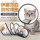 Ошейник-кольцо Pet Elizabeth мягкий головной убор для котенка, чехол для шеи для стерилизации кошек мужского пола, не влияющий на питание, защищающий от облизывания и водонепроницаемый mini 0