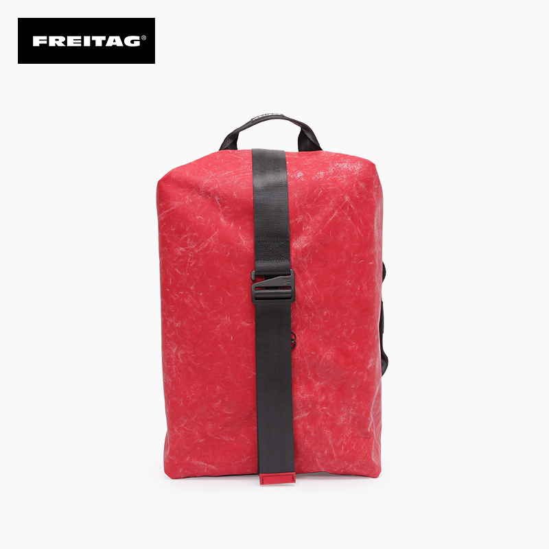 FREITAG F511 SKIPPER Backpack Leisure Travel Backpack Swiss Trend Eco Bag