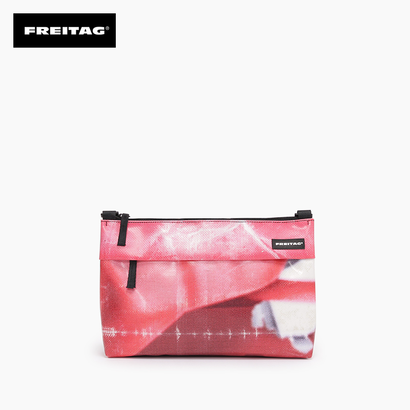 FREITAG F553 LOU shoulder bag shoulder bag ladies Leisure running bag Swiss trend eco-friendly bag