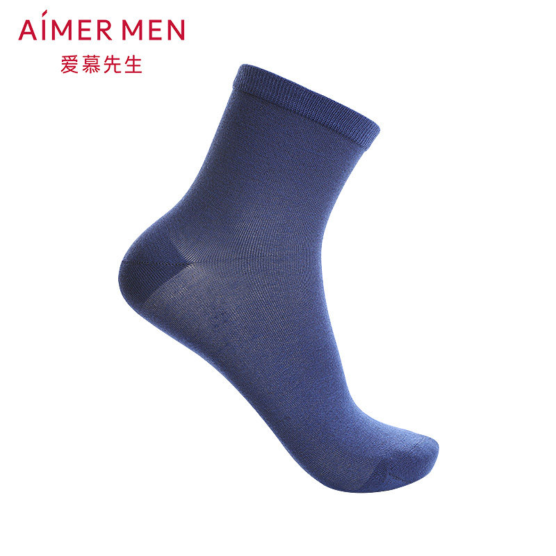 Mr. aimer menAIMER 18SS socks four seasons socks NS94W054