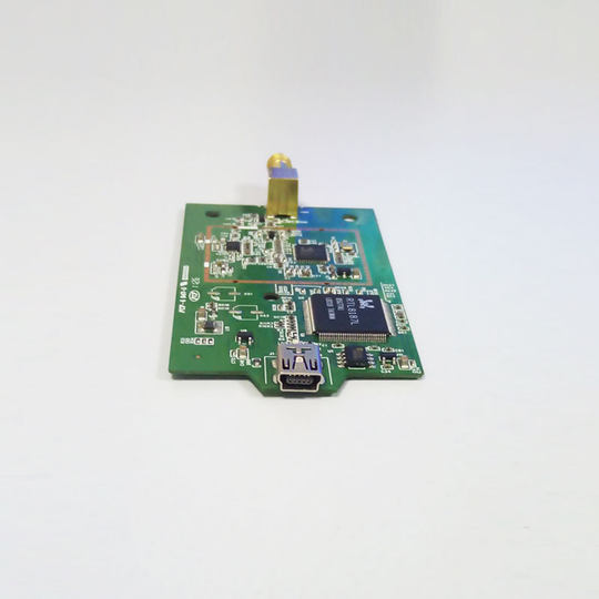 Беспроводная сетевая карта (плата) с высокой мощностью, модуль беспроводного Wi-Fi приемника 8187+6691 (плата без корпуса)