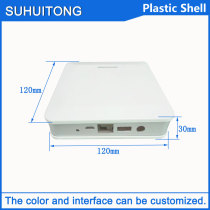 Wireless routing Wireless AP shell Network player Smart home shell Factory direct sales