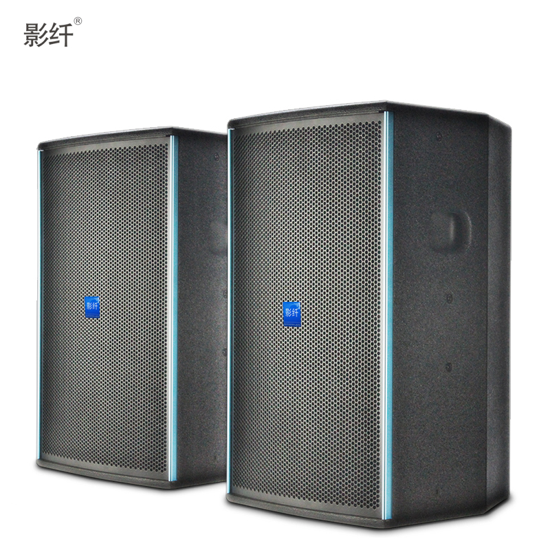 Professional stage 15-inch audio high-power single double 12-inch wedding outdoor large-scale performance full-frequency speaker