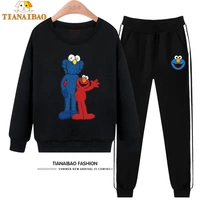 YW Black 082 Sesame Hong 搂 LAN+CK Black 093 Little Sesame Lan