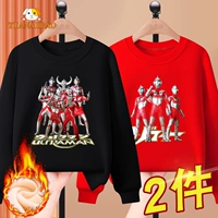 Ryw Black 479 Ultraman № 18 + Red 477 Ultraman № 16