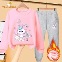 Ryw Pink 444lan Flower Zi Rabbit+RCK Grey 438Kblan Flower Zi Rabbit