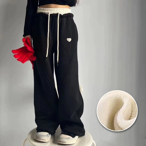 Флисовые демисезонные детские штаны, зимний пуховик, коллекция 2023, подходит для подростков, детская одежда