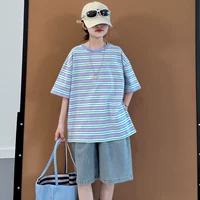 Синий (полосы)