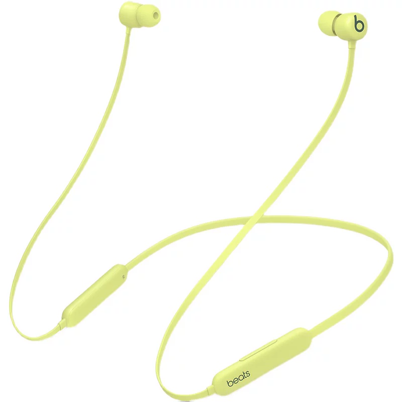 Беспроводные наушники Beats Flex Bluetooth спорт, повязка-шейная, висячие