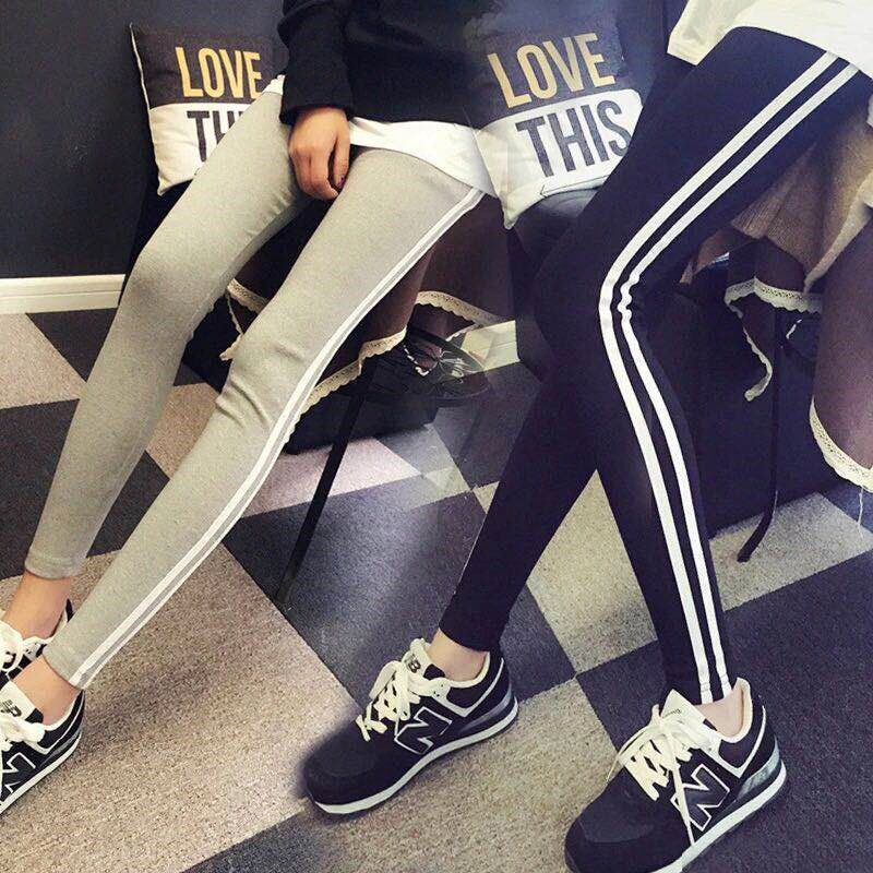 Pregnant Woman Pants Spring Autumn Clothing Outwear Fall Fashion Casual Pants Sporty Pants Spring Autumn Slim Fit Pants Inner pants
