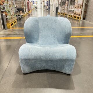 Samdai light-touch ergonomic spine-protecting small sofa living room small apartment game chair simple waist-protecting lazy sofa