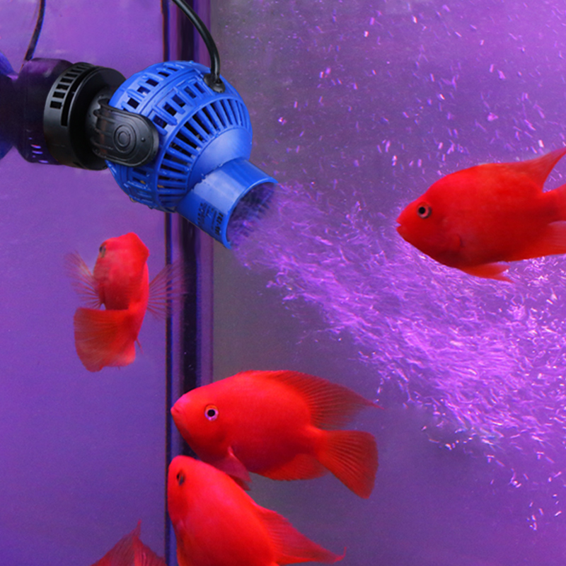 Sensen Surfer Pump Mute Fish Tank Surfing Pump Multidirectional Blow Manure Pump Small Submersible Pump Fish Poop Poo