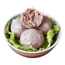 Жэнь сопровождал Chaoshan Balls Balls Balls of Beef Fasting with Hot Cпот Barbecue Camping Indients Spicy and hot оптовые ингредиенты C1