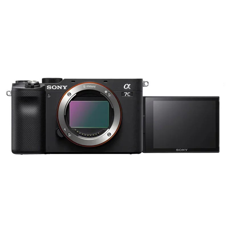 Sony/索尼 ILCE-7C Sony full-frame micro-single vlog camera A7C &alpha;7C Sony A7C