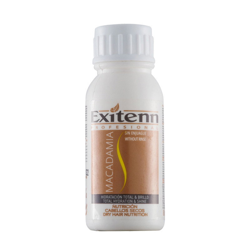 EXITENN love the silk Tünen Australia nut-rooted hair-free hair care essence 80ML