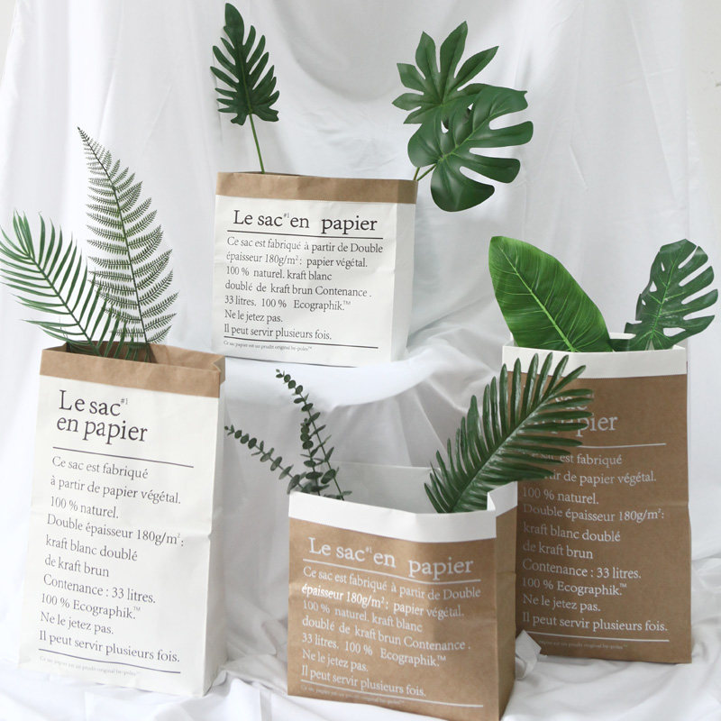 ins photo props simulation eucalyptus leaves Nordic shooting background fake flower ornament ornament plant leaves