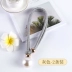 Dây buộc rèm cửa sang trọng đính ngọc trai, Phụ kiện buộc rèm cửa phòng khách dây thắt Phụ kiện rèm cửa