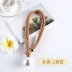Dây buộc rèm cửa sang trọng đính ngọc trai, Phụ kiện buộc rèm cửa phòng khách dây thắt Phụ kiện rèm cửa