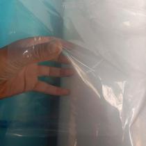 Rural window window plastic sheet high sealing window paste running windshield transparent warm wind {old house