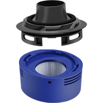 Suitable for Dyson vacuum cleaner accessories V7V8 motor back cover rear HEPA filter element cover