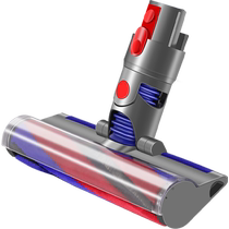 Comes with Dyson vacuum cleaner V10 lightweight version digital Slim SV18 accessories mopping head brush head
