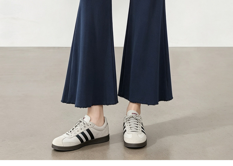 Maternity Pants for Outdoor Wear 2026 Spring and Autumn New Flared Pants with Belly Support Yoga Pants Plus Size Cropped Flared Pants for Autumn Outdoor — 10