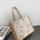 [High-Quality Zipper Style]Large New Pu Leather Waterproof Large-Capacity Bag, Handbag, Shoulder Tote Bag, Popular Online