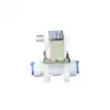 2-point water dispenser solenoid valve Pressure valve Water filter solenoid valve Two-point quick plug DC12V DC24V AC220V