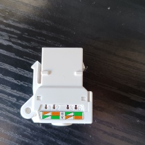 Type 6 network cable module Type 86 Type six network socket port panel