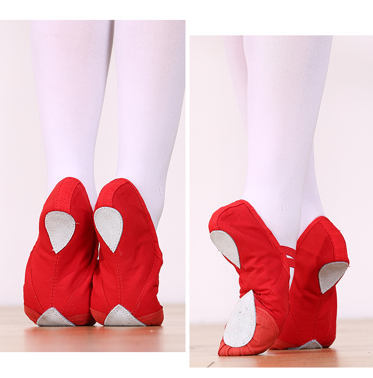 Chaussons de danse enfants - Ref 3449189 Image 14