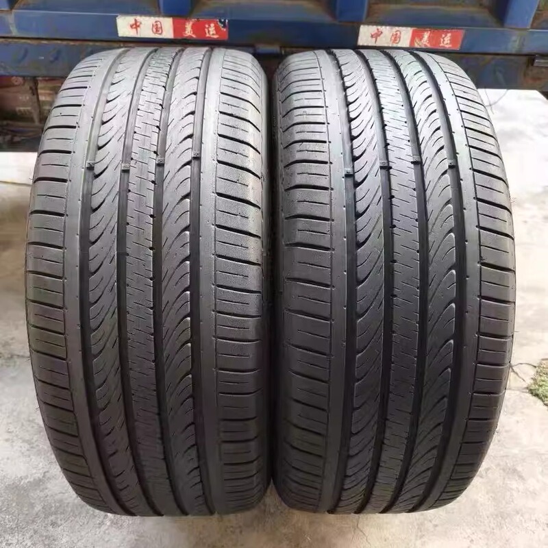 Original Used Car Tires 205 215 225 235 245 255/45 50 55 6065R15 16 1718