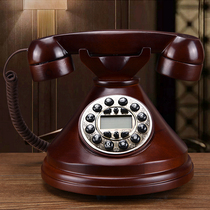 Tijafi American antique telephone European-style fashion home fixed seat machine old antique retro phone
