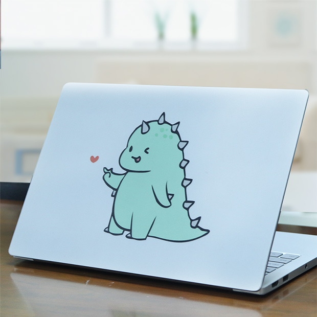 Cùng năm với máy tính xách tay kêm redmibook14 máy tính không khí MX110 toàn thân GTX bảo vệ bìa phim ruby ​​trong suốt vỏ pro12.5 cá tính 15.6 inch cuốn sách trò chơi 13.3 - Phụ kiện máy tính xách tay hình dán máy tính casio