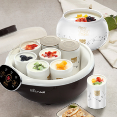 Йогуртница Маленький медведь йогурт машины бытовых