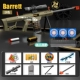 [Цвет песка] Увеличение размера раковины Barrett